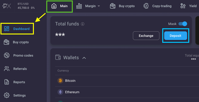 Discover the Future of Trading with PrimeXBT Online Trading Platform