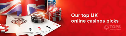 Top Online Casino for UK Players Your Guide to Winning Big