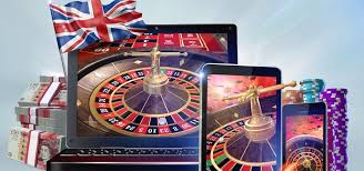 Top Online Casino for UK Players Your Guide to Winning Big