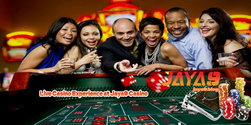Jaya9 Revolutionizing Online Gaming and Betting Experience