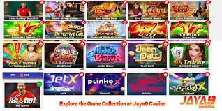 Jaya9 Revolutionizing Online Gaming and Betting Experience